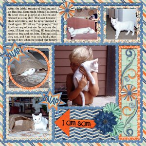 I am Sam