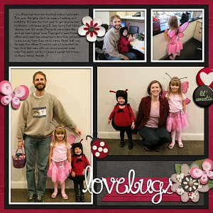 Love Bugs