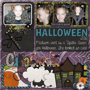 Halloween 2012