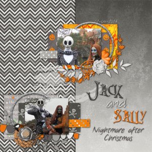 Jack and Sally