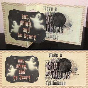 Halloween Card