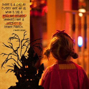 trick or treater