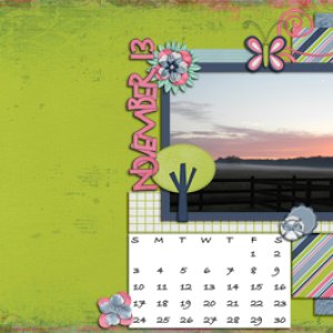 October 2013 Desktop Challenge