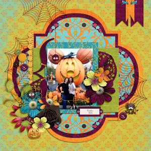 Mickey JackOLantern
