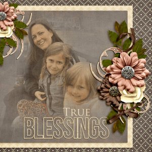 True Blessings