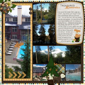 Timber Lodge
