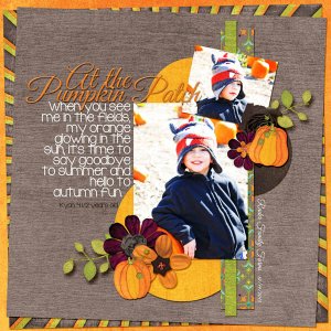 Pumpkin Patch