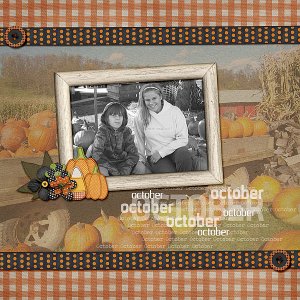 October