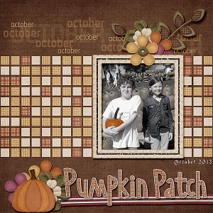 2013-10 brush pumpkin patch