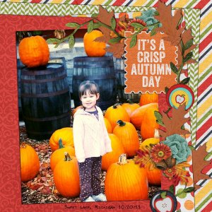 Crisp Autumn Day