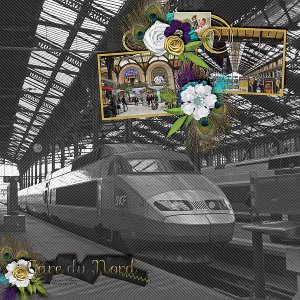 Gare du Nord