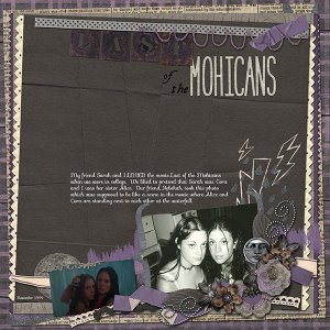 last of the mohicans