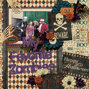 My Favorite Zombies