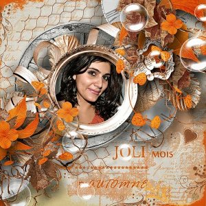 Joli mois d'automne