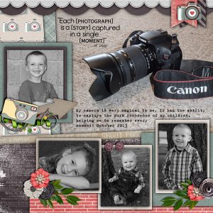My magical camera