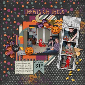 Halloween Candy