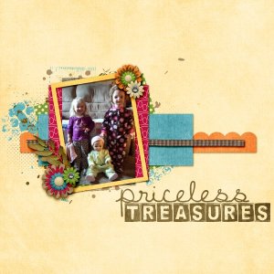 Priceless Treasures