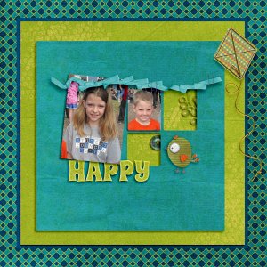 Happy
