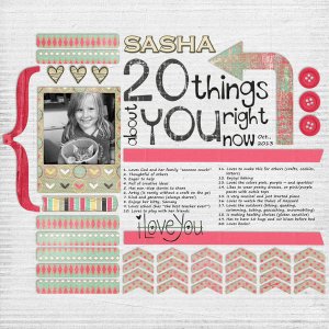 20 Things
