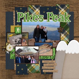 Pike's Peak 1