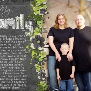 My Family