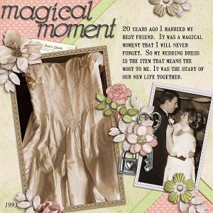 Magical Moment