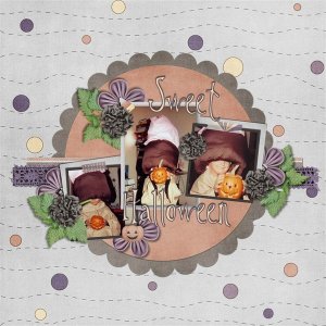 Sweet Halloween