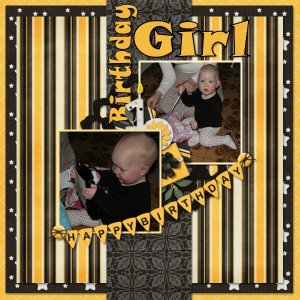 Birthday Girl