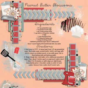 Peanut Butter Blossoms Recipe