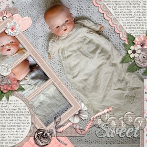 Shabby Sweet