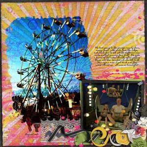 ferris wheel