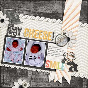 Say Cheese