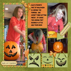 Jack-O-Lantern