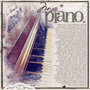 My Piano