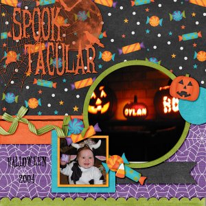 Spooktacular