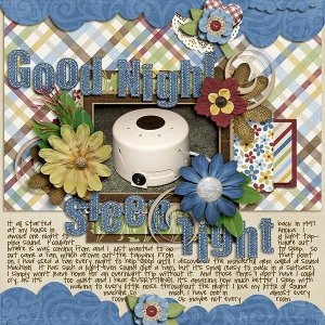 Good Night Sleep Tight