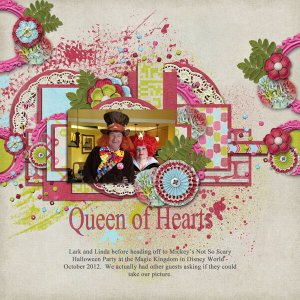 Queen of Hearts