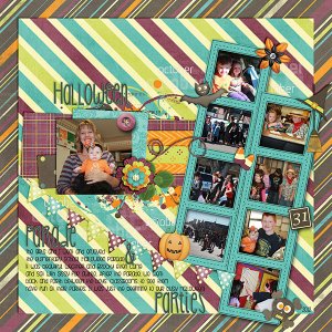 Halloween Parade and Parties