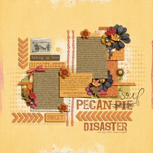 pecan disaster
