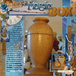 Dad's Magic Box