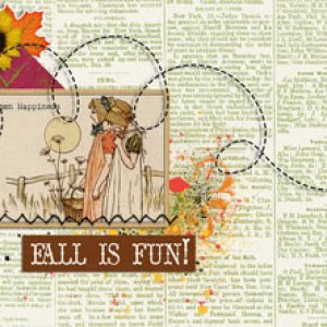 autumn timeline