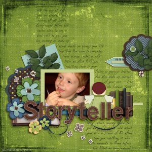 Storyteller