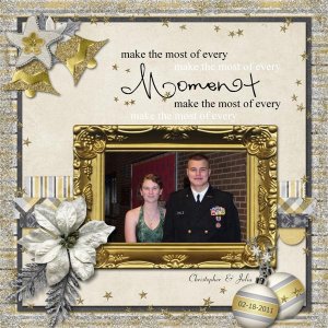 The Most of Every Moment