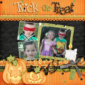 Trick Or Treat