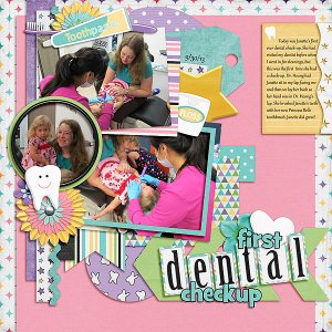 First Dental Checkup