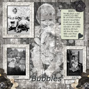 Bubbles