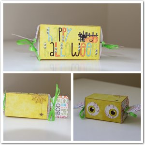 Candy Holder