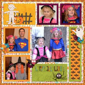 Halloween 2012