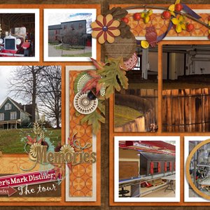 The Tour- Maker's Mark
