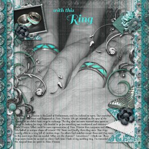 With this Ring
